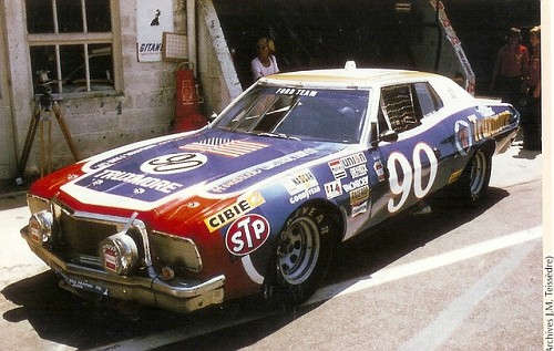 The recently reborn Truxmore Torino will also run at Le Mans Classic 